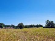 Terrain à bâtir de 503m² viabilisé, borné, en lotissement