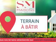 Terrain à bâtir de 620 m² à BIZANET 11