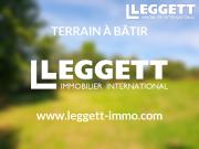 TERRAIN à bâtir de 850 m². À 10 minutes du lac de...