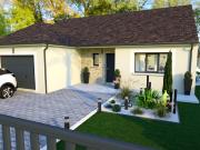 Terrain à bâtir Écharcon 91540