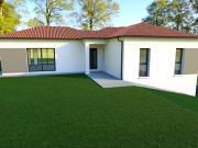 Terrain à bâtir Moissannes 87400