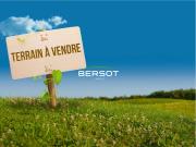 Terrain à bâtir proche de la frontière suisse