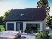 Terrain à bâtir Saint Martin aux Chartrains 14130