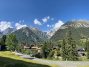Terrain à bâtir sur la commune d'Orsières