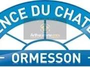 Terrain à Ormesson sur marne 94490