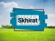 Terrain à Skhirat à vendre à 10 mn de la plage