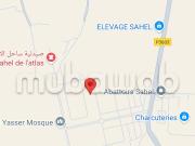 Terrain à usage commercial à Had Soualem