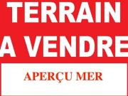 Terrain à vendre CANNES LA BOCCA 06