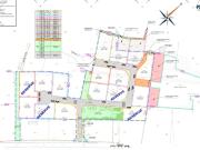 Terrain à vendre GISSEY SUR OUCHE 21 Terrain de 1159 m²...