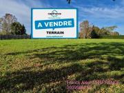 Terrain à vendre SAINT CASTIN 64