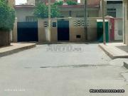 Terrain ancienne Villa Zone Immeuble R plus 4 Haut Standing