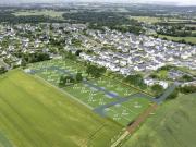 Terrain Andel HORIZON VERT Terrains