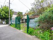 Terrain avec bâti à démolir 320 m² Bobigny 93