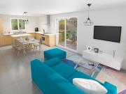 Maison de plain pied à personnaliser