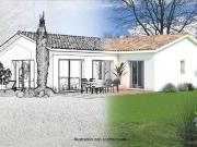 Maison avec terrain