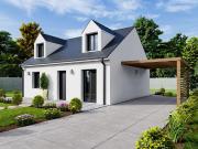 Maison 4 pièces