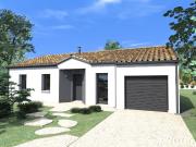 Maison 3 pièces
