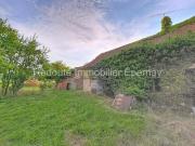 Terrain avec maison à réhabiliter