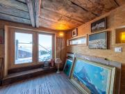 Terrain avec Mazot et autorisation de construire à Haute...