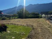 Terrain avec projet en force à Fully | dreamo. Ch