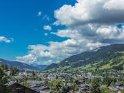 Terrain avec vue panoramique