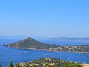 Terrain avec vue panoramique