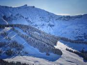 Terrain avec vue panoramique