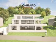 Terrain avec vue panoramique sur le lac | dreamo. Ch