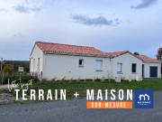 TERRAIN BEAUPREAU EN MAUGES