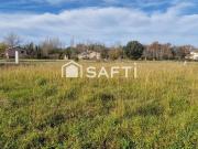 Terrain bénéficiant d’un cadre de vie recherché à Muret