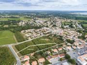 Terrain Bouaye LES TERRASSES DU LAC. TERRAINS
