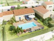 Terrain Bouhet LE CLOS ST LAURENT