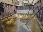 Terrain centre bourg du Vernet