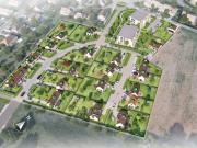 Terrain Champvans JARDINS FONTAINE