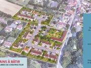 Terrain Condécourt LE CLOS DU VIEUX PUITS