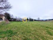 Terrain constructible 1255m2 à Rozier côtes d'aurec Terrain constructible 1255m2 à Rozier côtes d'aurec