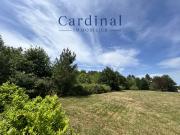 Terrain constructible 3870 m2 Secteur Résidentiel VAUNAC