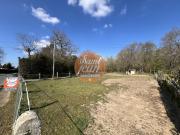 Terrain constructible 740 m2 Libre de constructeur...