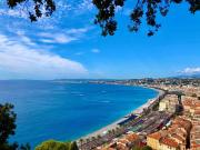 Terrain constructible 900m2 Projet de villa NICE Vinaigrier