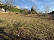 Terrain constructible avec garage