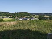 Terrain constructible dans village au calme à 10mns de...