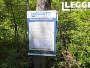 Terrain constructible de 1023 m² avec PC accordé...