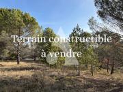 TERRAIN CONSTRUCTIBLE DE 1300M2 A PIERREVERT