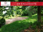 Terrain constructible de 1500m2, Peira Cava, Luceram 06440