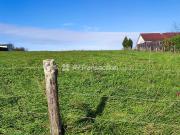 Terrain constructible de 17 ares bien placé