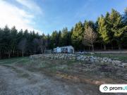 Terrain constructible de 5960 m2 à Celles sur Duronne