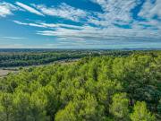 Terrain constructible de 5 300 m² à Saint Clément de...