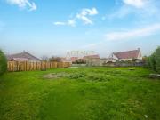 Terrain constructible de 647 m2 à Merlimont CU opérationnel
