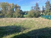 Terrain constructible en bordure de rivière