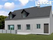 Terrain constructible exceptionnel à Saint Nic – proche...